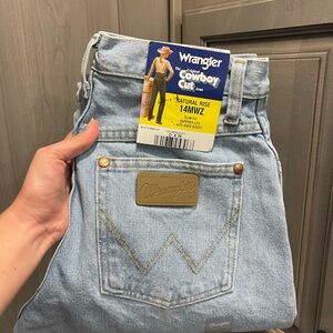 Wrangler Women's Cowboy Cut Natural Rise 14MWZ
